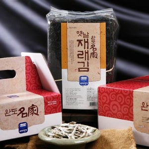 완도명가 귀한선물세트3호