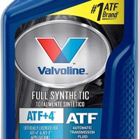 VALVOLINE ATF +4 전체 합성 자동 변속기 오일 1QT