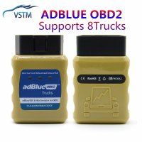 2022 최신 AdblueOBD2 에뮬레이터  FO  RD 트럭 fh12 Adblue OBD2 트럭 AdblueDEF Nox 센서 SCR 에뮬레이터  OBD 2 Adblue