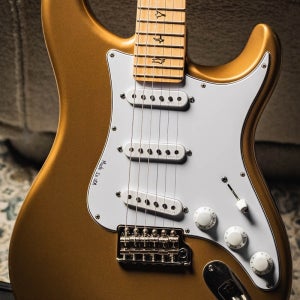 [Outlet 신품(Blem)특가! + 약 10만원 상당 PRS 스트랩 증정!] PRS John Mayer Signature Silver Sky-Golden Mesa w/Maple