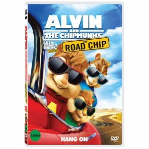 [DVD] (중고) 앨빈과 슈퍼밴드: 악동 어드벤처 (Alvin and The Chipmunks: The Road Chip)