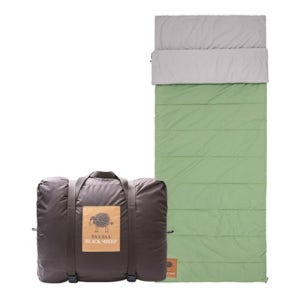 사계절 바바 양모침낭WOOL SLEEPING BAG