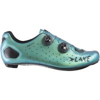 레이크 사이클링 Lake CX332 Cycling Shoe - Mens Chameleon Green