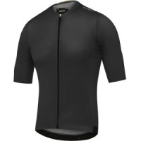 아타케 Attaquer Race Ultra Short-Sleeve Jersey - Mens Black