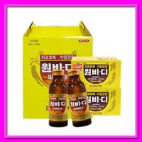 일양약품 원비디 드링크 선물세트 120ml 20병 케이스포장배송