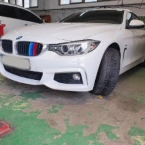 BMW 4시리즈 F32,F33,F36 m패키지,m텍,m팩,m-tech 스타일 바디킷 시공가격(프론트,리어,사이드)