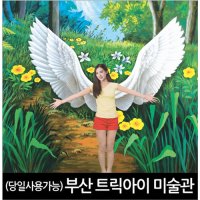 [부산] 트릭아이 뮤지엄 미술관 입장권