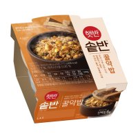 CJ제일제당 햇반 솥반 꿀약밥 210g