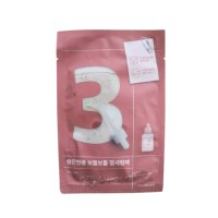 넘버즈인 참은만큼 3번 보들보들 결세럼팩 27g