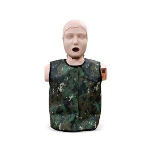 심폐소생술 마네킹 (써니 카운트형) - 현역 군인 및 예비군 전용