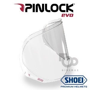 쇼에이헬멧CNS-2- PINLOCK 핀락렌즈 DKS-302 -