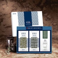 [어심] 정성3호(조림용(특)멸치+국물용멸치 각150g+자른미역60g)