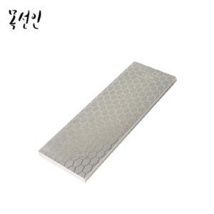 목선인 양면 다이아몬드 숫돌 150방 600방 (받침대 미포함)