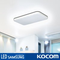 코콤 코콤 LED 라인패드 시스템 방등 30W LED등 작은방