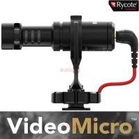 RODE VideoMicro 로데 비디오마이크로 국내정품