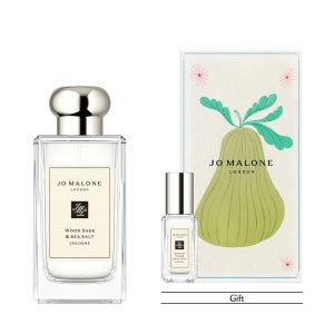 [롯데백화점] 조 말론 런던 [단독] 우드 세이지 앤 씨 솔트 코롱 100ml (+코롱 9ml & 리미티드 포장 증정) LE1204595061