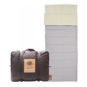 프리미엄 양털 침낭WOOLPILE SLEEPING BAG짧은 양털