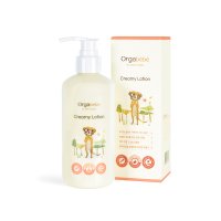 ORGABEBE 크리미 로션 300ml