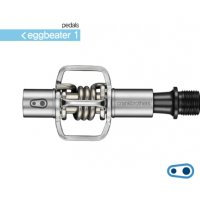 CRANKBROTHERS 크랭크브라더스 에그비터 1 클릿 페달