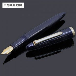 세일러 프로피트 캘리그라피 만년필 (후데55도)