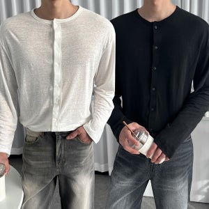 시원한 썸머 린넨 가디건