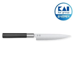 카이지루시 와사비 유틸리티 나이프 15cm 과도 과일 칼 식도 주방 부엌 6715U