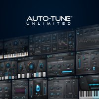 Antares Auto-Tune Unlimited 오토튠 언리미티드 1년 구독형 라이센스