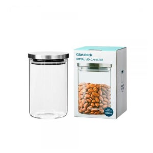 글라스락 메탈리드캐니스터 1000ml DF78XX00343