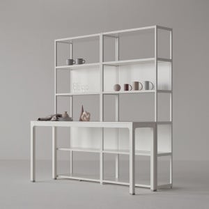 두닷 콰트로 아크 컴퓨터 책상 1600x400