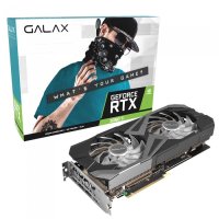 갤럭시 지포스 RTX 3060 Ti EX BLACK OC D6 8GB LHR