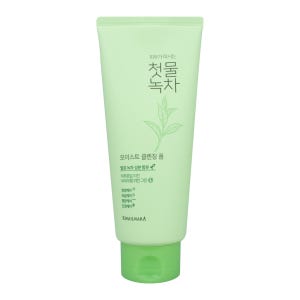 과일나라 첫물녹차 모이스트 클렌징 폼 180g
