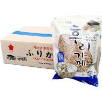 식예원 주먹밥 후리가케 500g-6ea (선택 가쓰오/노리) 업소용