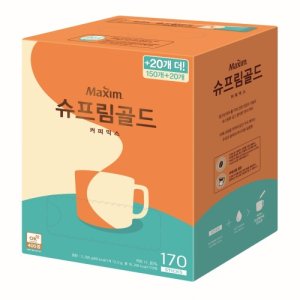 동서식품 맥심 슈프림골드 커피믹스 (13.5G*170입)