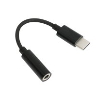리버네트워크 넥시 USB C타입 to 3.5 AUX 젠더 NX-CAXF
