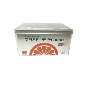 고려은단 고려은단 비타민C 1000 1080mg  600정 20개월분