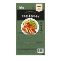 복천식품 BHC 맛초킹 홀 닭가슴살 120g