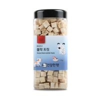 건강한펫 동결건조 볼락 트릿 130g