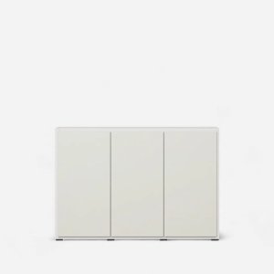 샘 책장 2단 120cm 수납형 시공 (컬러 택1)