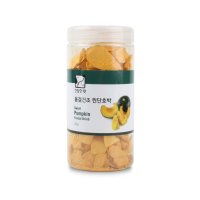 건강한펫 동결건조 찐단호박 트릿 40g