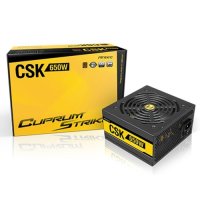 안텍 CSK 650W 80PLUS BRONZE