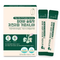 천연채 화이바 슬림핏 차전자피 가르시니아 7g x 30포