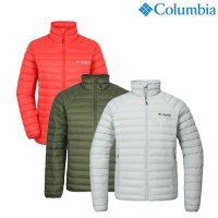 [컬럼비아] 컬럼비아(CY4WE0881)남성용 알파트레일 다운 자켓
