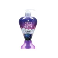 엘지생활건강 페리오 히말라야 핑크솔트 바이옴 펌핑 치약 285g