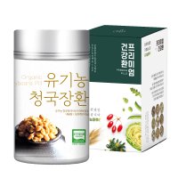 유기농마루 유기농 청국장환 100g