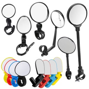 (자전거 백미러 모음) 사이드미러 반사경 빽 싸이드 미러 후사경