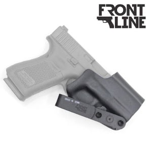 프론트라인 글록 GLOCK 26/27/28용 IWB 카이덱스 홀스터