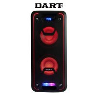 DART 300W 이동식 블루투스 액티브스피커 BXP-80W