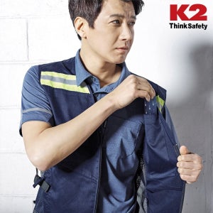 케이투세이프티 K2 세이프티 써머ICE베스트 IMM19900 아이스조끼 쿨조끼