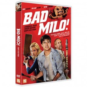 [DVD] 엉덩이 요정 마일로 [Bad Milo!]