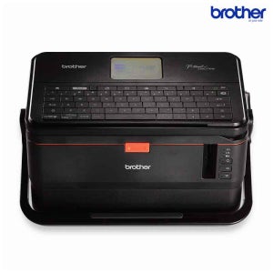 [1만원즉시할인] PT-E800T 브라더 튜브넘버링기 산업용 라벨프린터 튜브라벨기